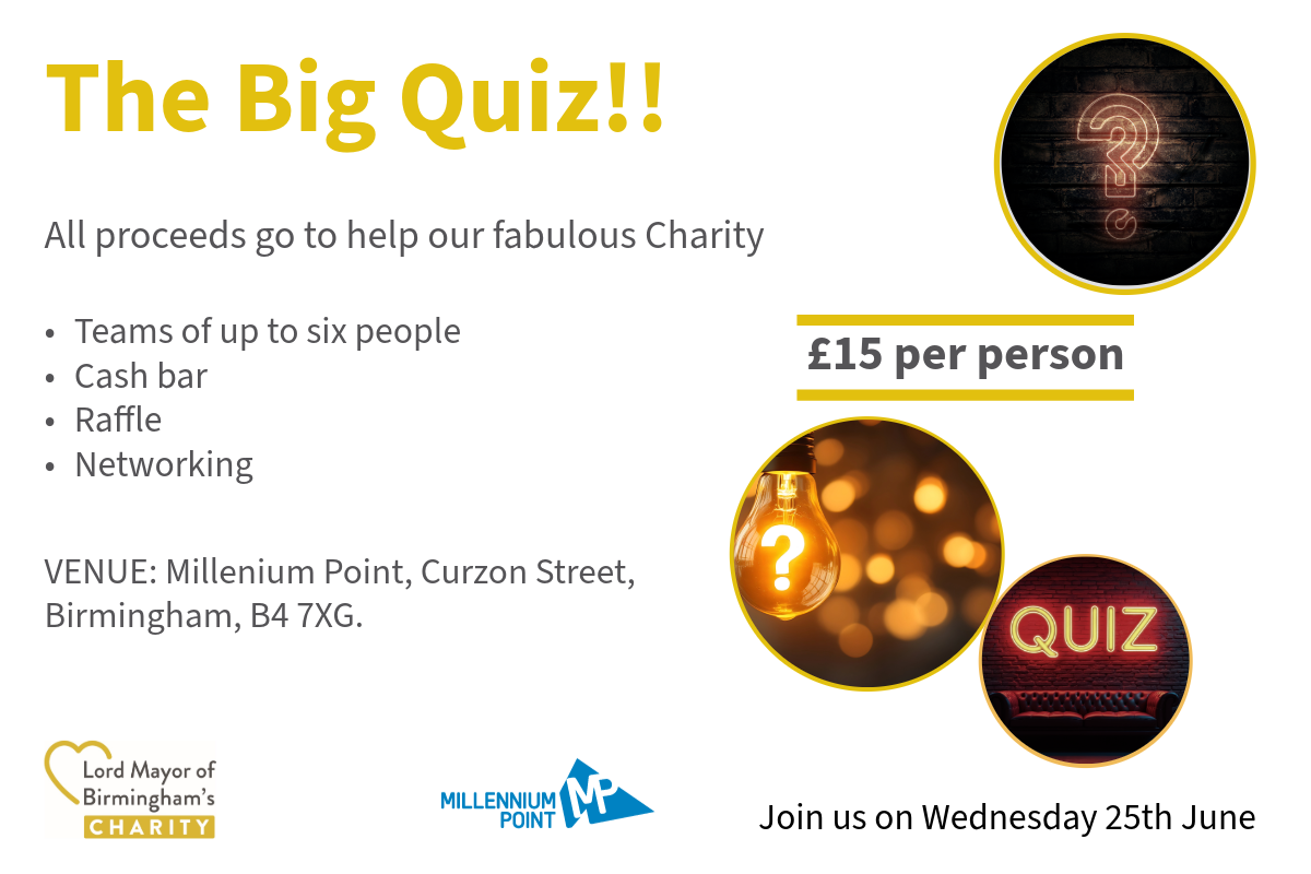 Thumbnail for The Big Quiz