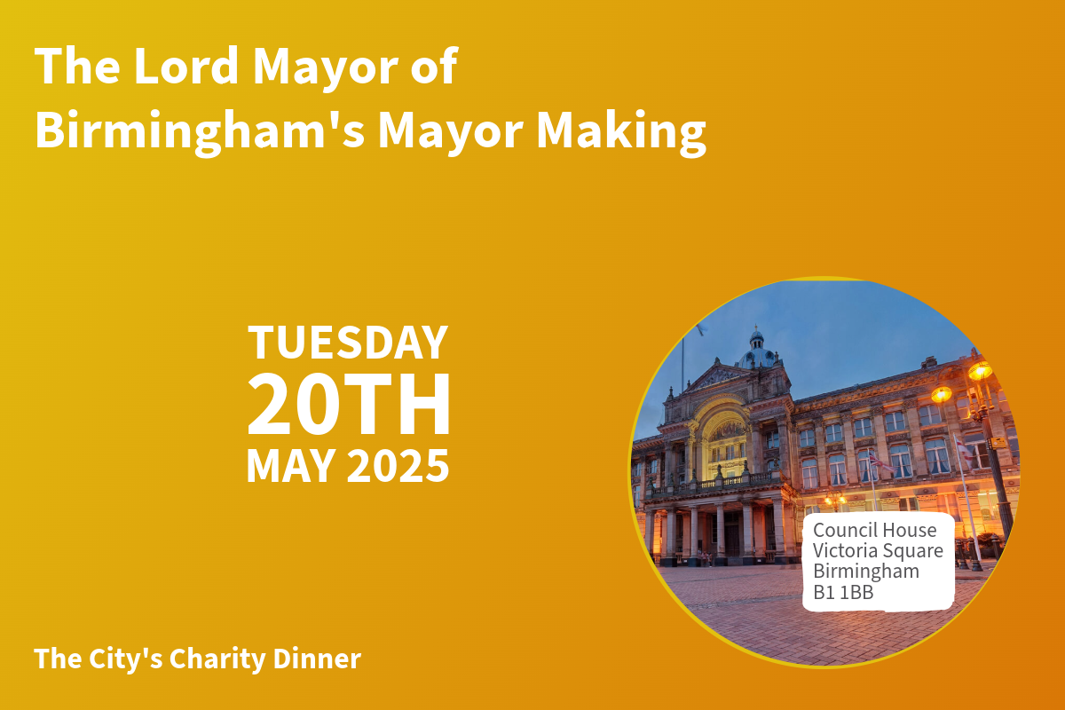 Thumbnail for The Lord Mayor of Birmingham's Mayor-Making