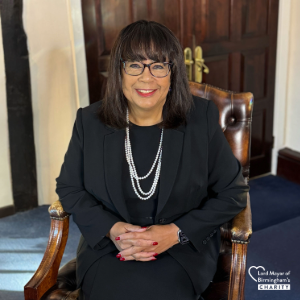 Portrait of Carmen Watson