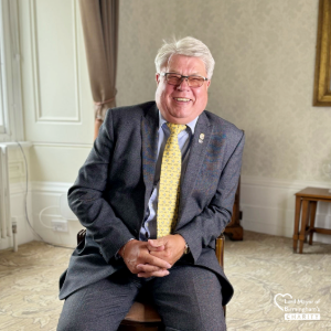 Portrait of Cllr Ken Wood